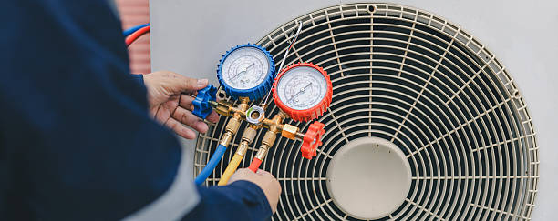 Licensed Hvac Installation service in Winterville, NC - AAA Pro HVAC